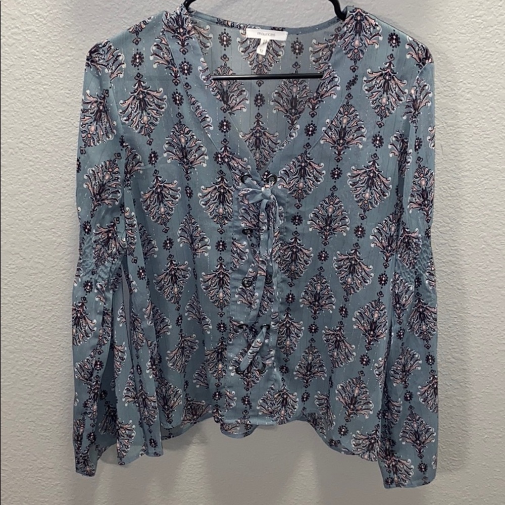 Shirt size M